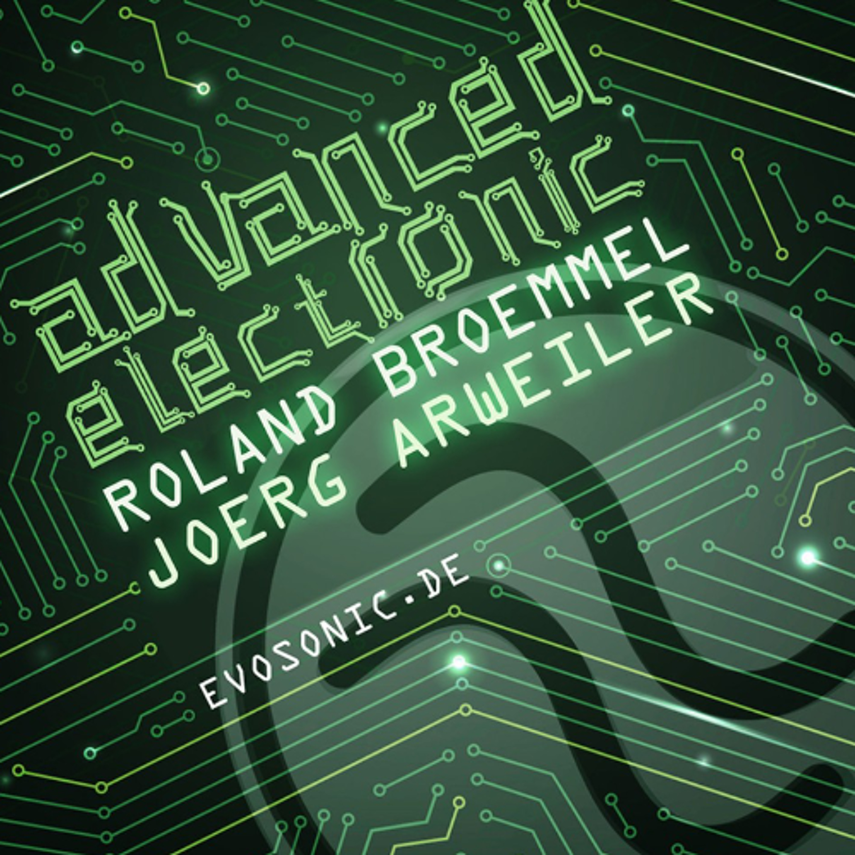 Guest @ Rolands "Advanced Electronic"  ---Timo Manson @ Evosonic Radio (20-01-2025) episode artwork