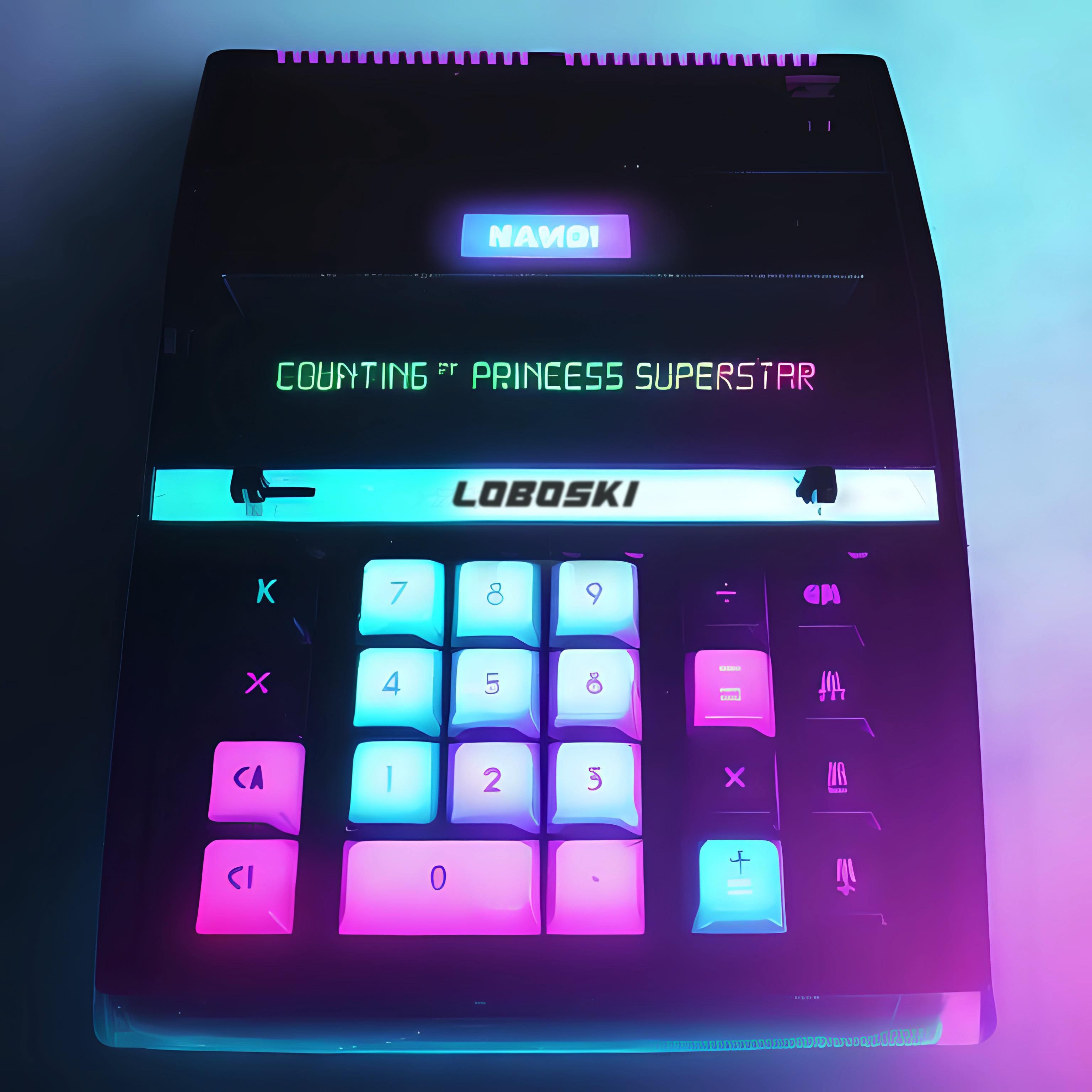 HAMDI – COUNTING (LOBOSKI BOOTLEG) [FREE DL]