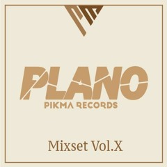 Mixset Vol.X