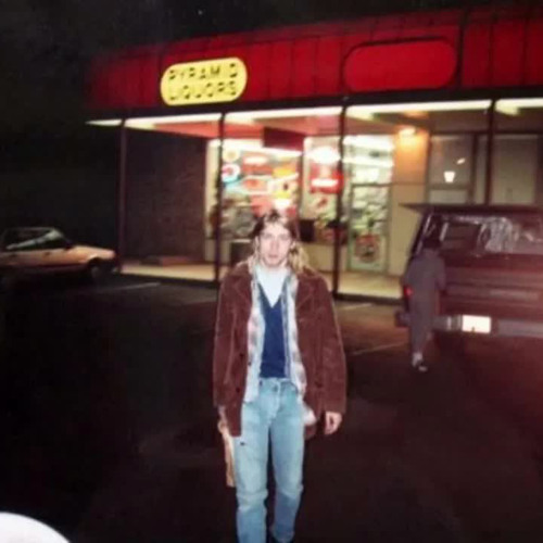 NIRVANA - rare SNL jam 1992 (remastered & extended)