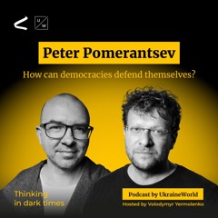 How can democracies defend themselves? - with Peter Pomerantsev