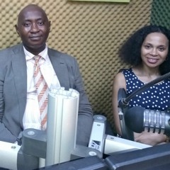JAZZ AND CONVERSATIONS with Rebecca Omordia & Dr. Tunde Sosan