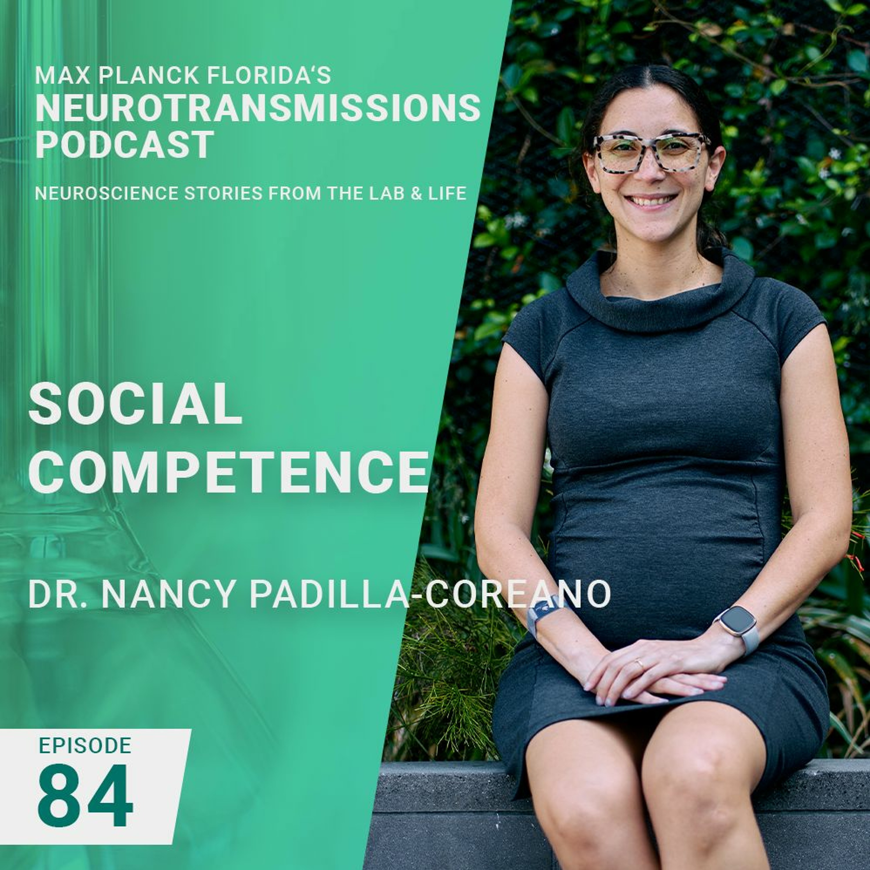 Max Planck Florida’s Neurotransmissions Podcast