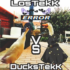 LosTekK vs Duck'sTeKK - Lass Knacken