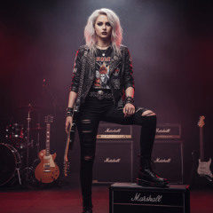 Твои глаза ( RockCover)