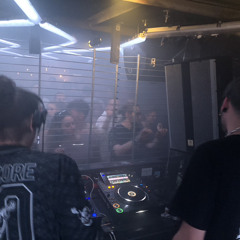 INTIMO b2b Justin Delgado @Haus 33 - Red light District X-MAS (24.12.2022)