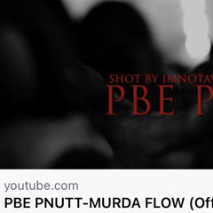 PBE PNUTT-MURDAFLOW