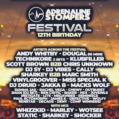 Klubfiller & Mc Shocker - Adrenaline Stompers Festival 2023