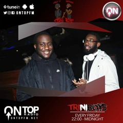 Bacchanal Central Friday 25/09/20 (@TriniBoysPr @IGet_Reckless @TrillyJUK @OnTopFM)