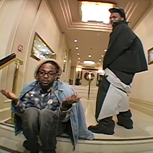 (Ai) Kendrick Lamar - 2 Lamb Trucks Ft. Baby Keem
