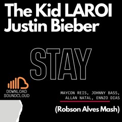 T. K. L,. J. B, Maycon R., Johnny B., Allan N., E. Dias. - $T@Y (Robson Alves Mash)FREE DOWNLOAD