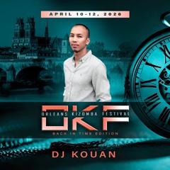 DjKouan hits kizomba OKF 2026
