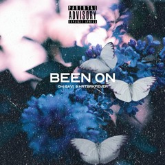 Been On (feat. Hrtbrkfever)