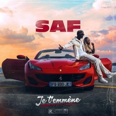 SAF - je t'emmène (sped up)