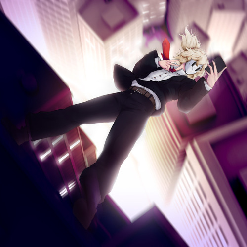 Out of Time