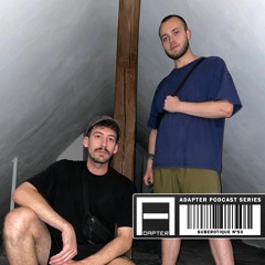 ADAPTER PODCAST 053 - SUBEROTIQUE