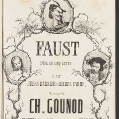 Avant de quitter ces lieux (Faust - Charles Gounod - @rehearsals with Helen Roberts)