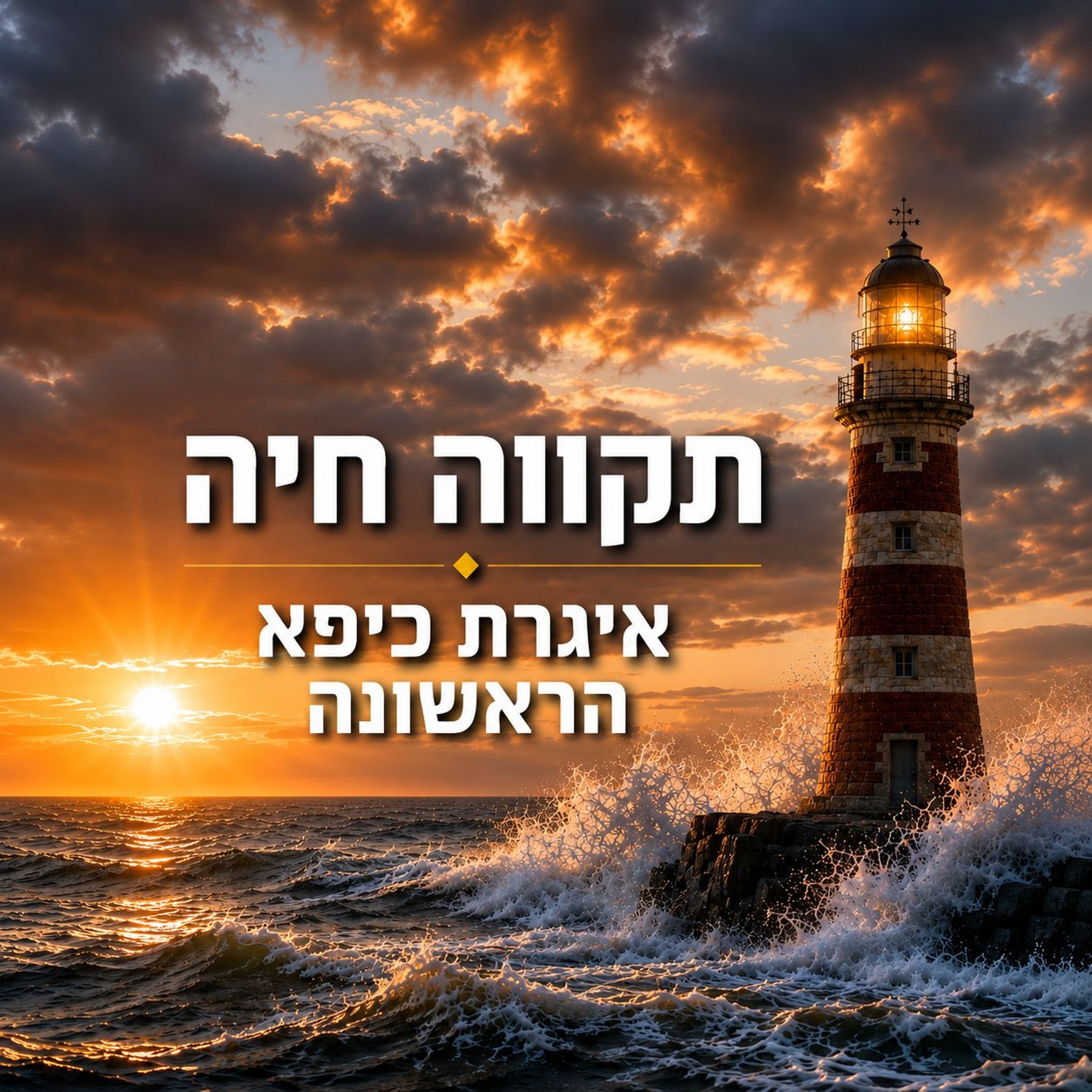 04.07.2026 - 1 כיפא פרק א׳ פס׳ 1-12: תקווה חיה episode artwork