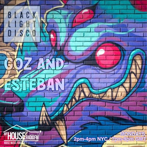 BLD 15th Jan 2024 with Goz & Esteban