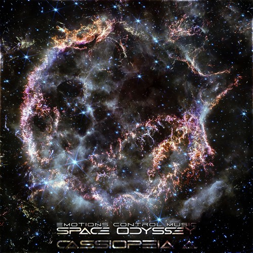 ＣＡＳＳＩＯＰＥＩＡ Ａ [ECM Presents "Space Odyssey" Mix Compilation]