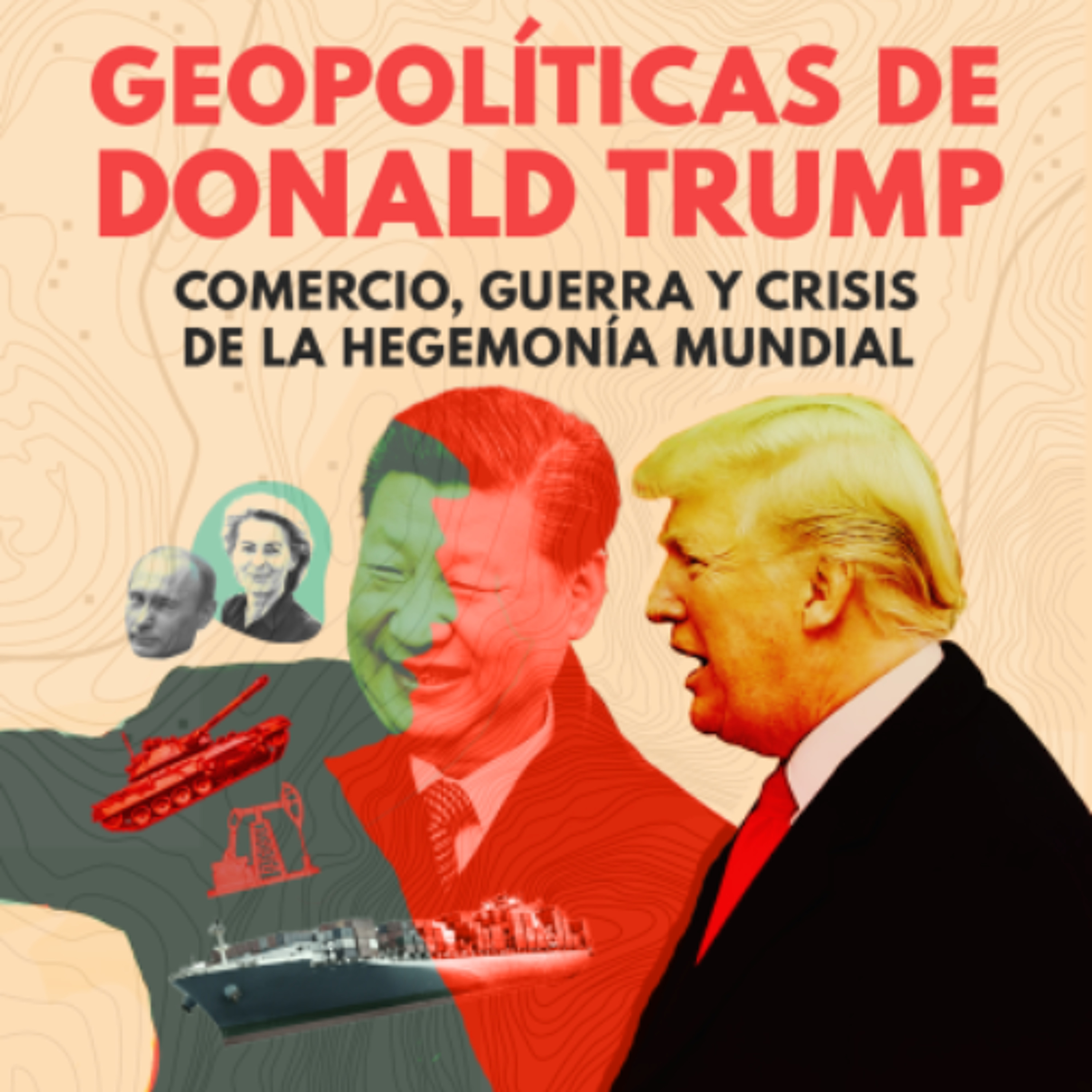 La vieja agenda verde y el nuevo militarismo global. episode artwork