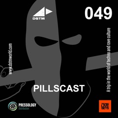 Pillscast 0049 - A Trip Into the World of Techno and Rave Culture