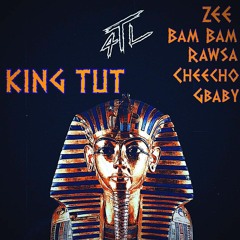 KING TUT(feat. BamBam, Rawsa, Gbaby, & Cheecho)