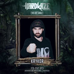 Krykor - Promo Mix Hardkaze 2020(Classic Hardstyle)
