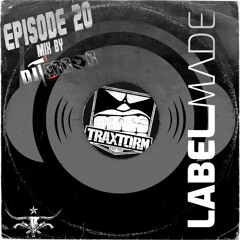 Label Made EP20 Traxtorm Records mixed by DJ Terror