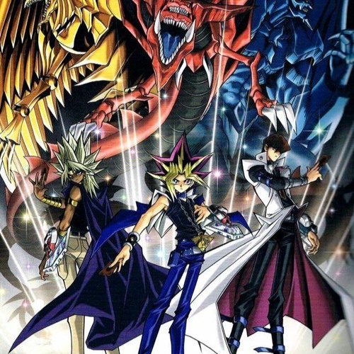 Yu-Gi-Oh Japanese OST