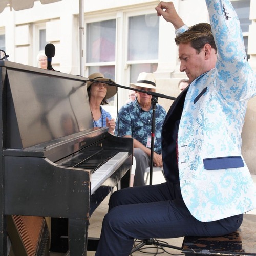 Michael Drexler plays Boogie, Ragtime and Blues Piano