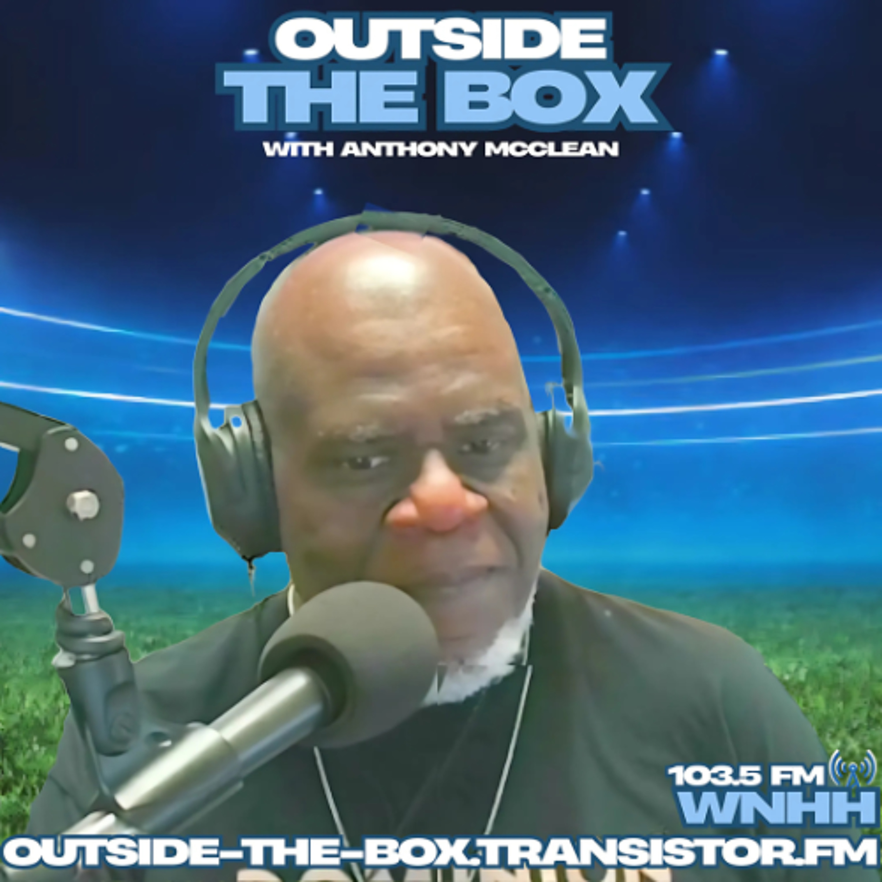 Outside The Box with Anthony McClean: Weekly Sports Update episode artwork