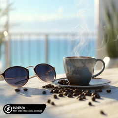 ANRY, Make it Maks, Diana Maximova - Espresso