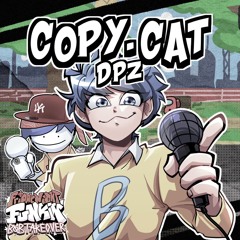 Copy Cat (Instrumental) | Made by DPZ (Bob & Bosip OST)