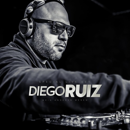 Set Diego Ruiz - mein anderes wesen