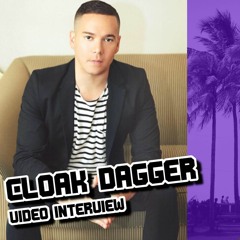 Ep 6 - Cloak Dagger - 'Island Time' with Wahine