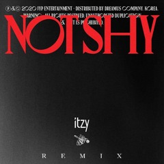 ITZY(있지) - Not Shy (Whaland Remix)