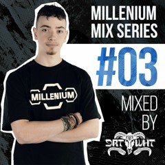 MILLENIUM Mix Series #03 w/ DRTWHT