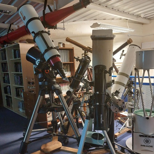 a cosmic party political broadcast on behalf of the Voice party