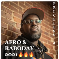 PRICELESS J AFRO-RABODAY EXCLU 2021