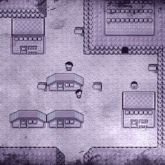 LAVENDER TOWN!