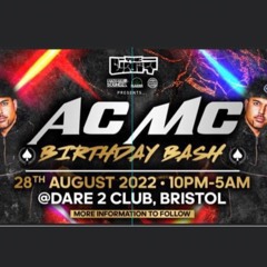 Scoon - ACMC Birthday Bash DJ Comp Entry