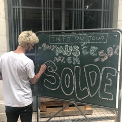 Live IRL é RL une émission du Collectif Wonder au Mac Lyon