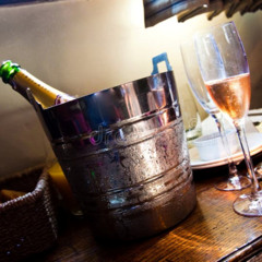 I'LL THROW MY OWN PARTIES