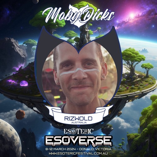 Esoteric 2024 Saturday 2:30-4:00pm Moby Dick stage