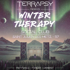 Liveset @Winter Therapy, Social Club 14-12-2024 [Terrapsy Crew]