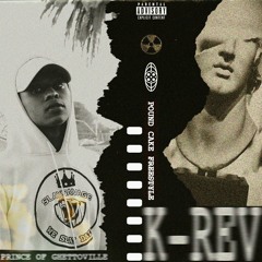 K_Rev POUND CAKE [freestyle] additional track