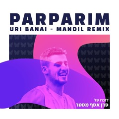 Uri Banai - Parparim (MANDIL REMIX)