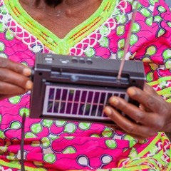 Kikongo - Guerre dans l’Est, radio et journalistes menacés, information en péril