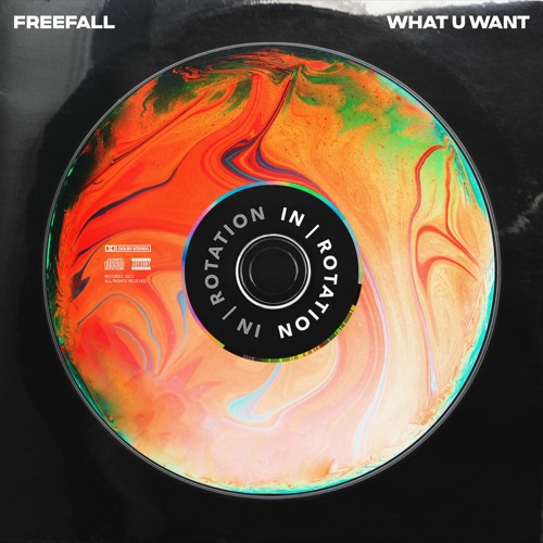 FreeFall - What U Want